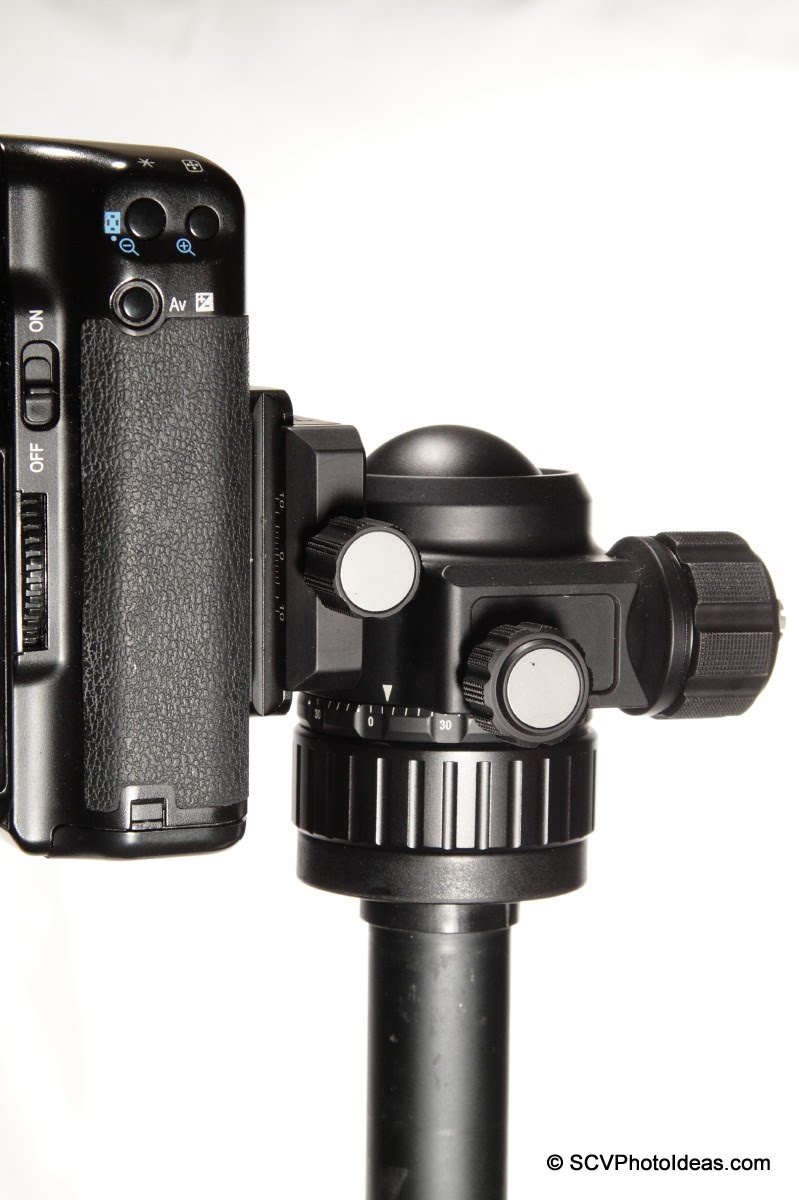 S.C.V. Photography Ideas Desmond DTR1 Tripod ReducerSpacer Review