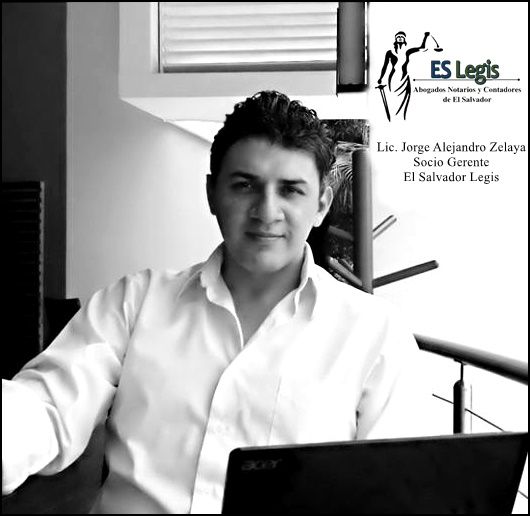 Lic Jorge Alejandro Zelaya