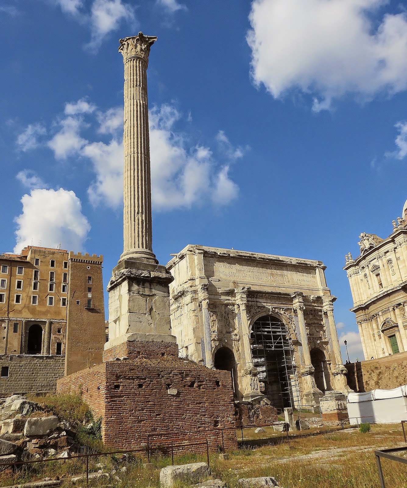 Linda Letters:: Ancient Rome