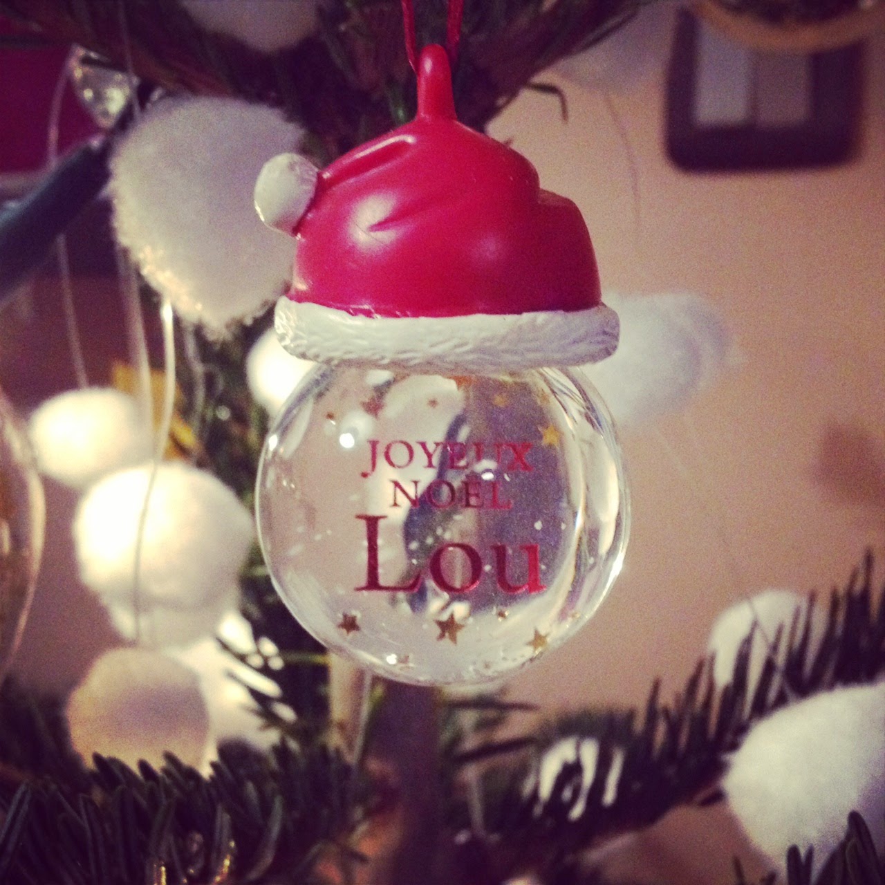 deco noel avec prenom