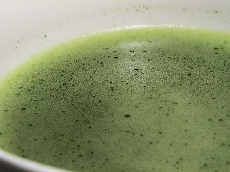 The Everyday Tea Blog BeMatcha, Cafe Grade Matcha