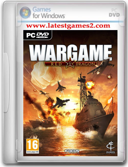 Free Download Wargame: Red Dragon Full Version Pc game
