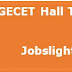 AP PGECET Hall Ticket 2017 | Andhra Pradesh PGECET Admit Card