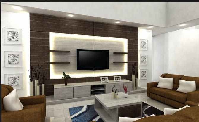 top 40 modern tv cabinets designs - living room tv wall units 2019