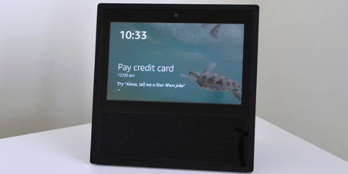 Amazon Echo Show review: smart speaker with a screen has great potential