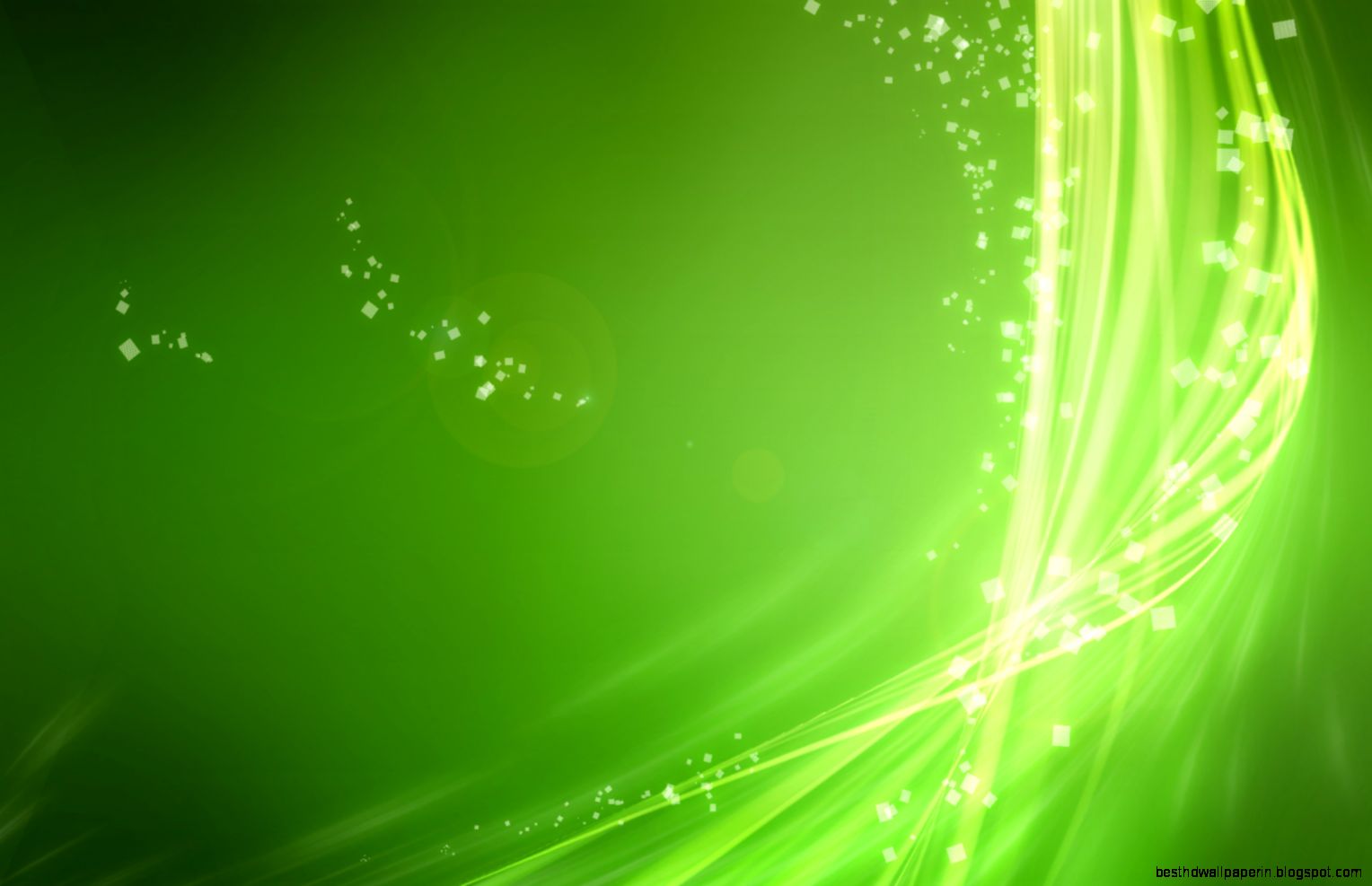 Green Background Computer Abstract 129412   HD Images For