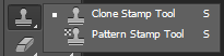 clone stamp tool, pattern stam tool, belajar potoshop, adobe photoshop, toolbox photoshop cs6