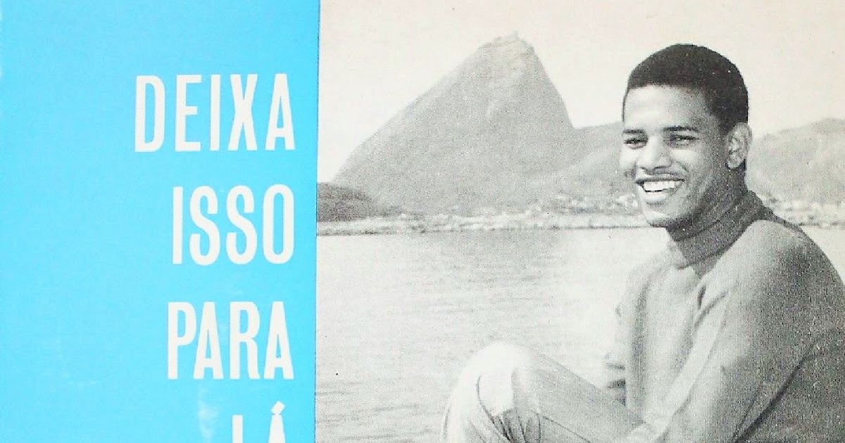 CANGULEIRO 10 JAIR RODRIGUES DEIXA ISSO PRA LÁ (1964)