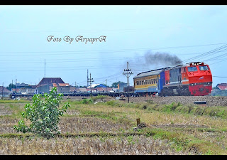 CC 201 129R With PPCW Menuju Walikukun
