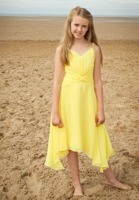 Cute hairstyles are for teen age girls: Junior bridesmaid dresses 2013 ...