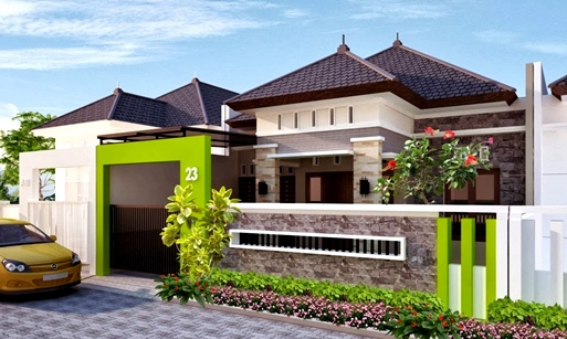 Pagar Rumah - DESAIN RUMAH