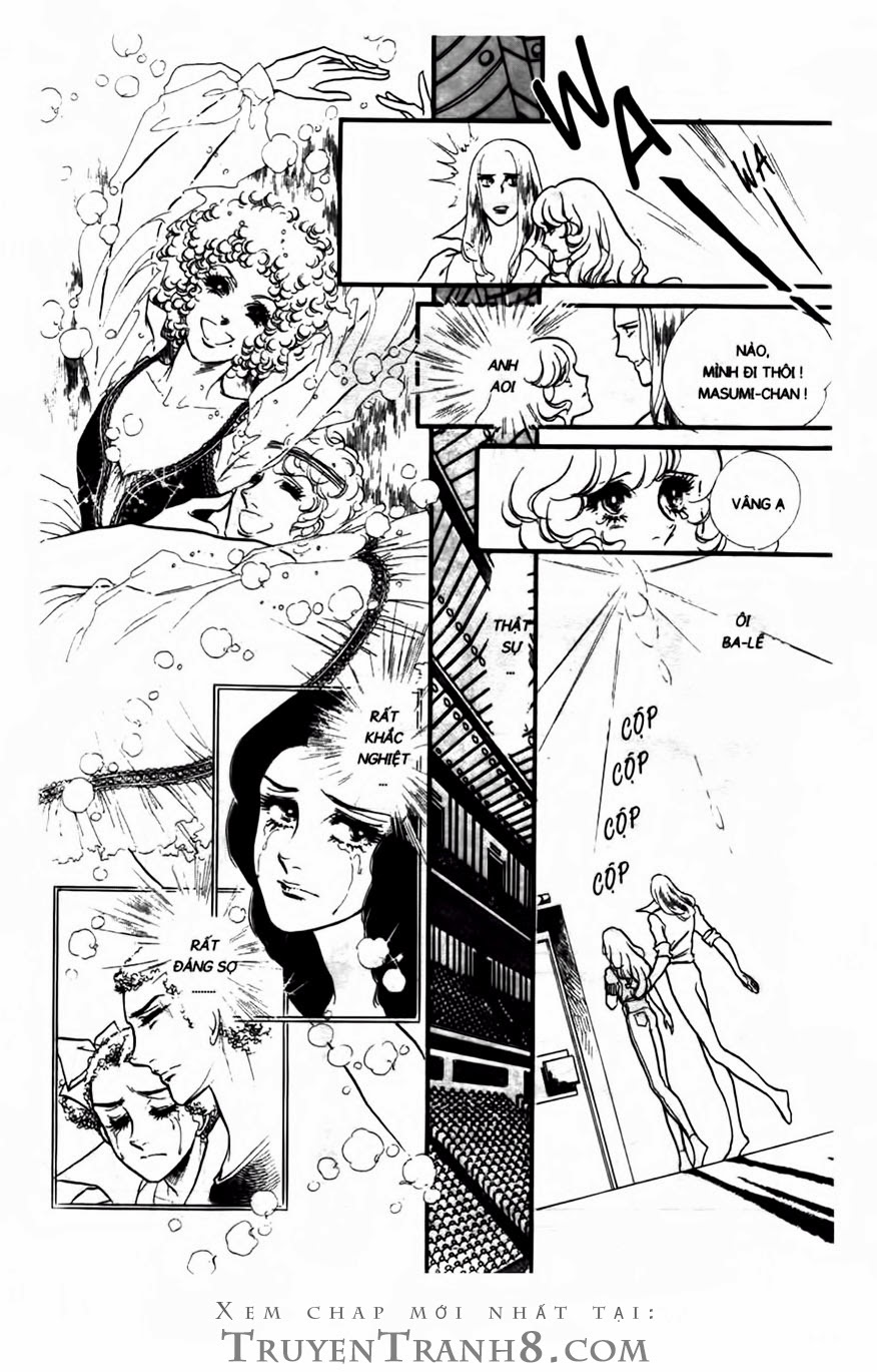 Swan - Vũ Khúc Thiên Nga Chap 102 - Next Chap 103