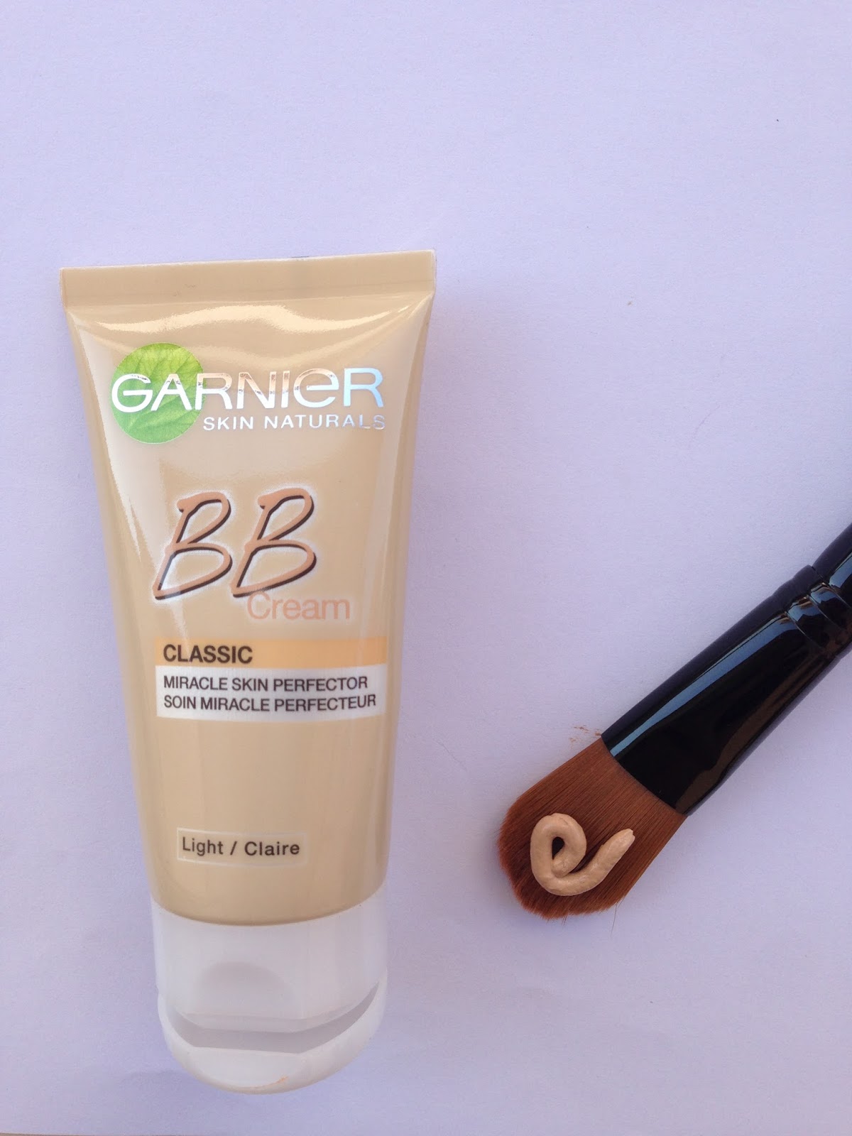 Acı Çikolata Ne Diyor?: Garnier BB Cream Classic