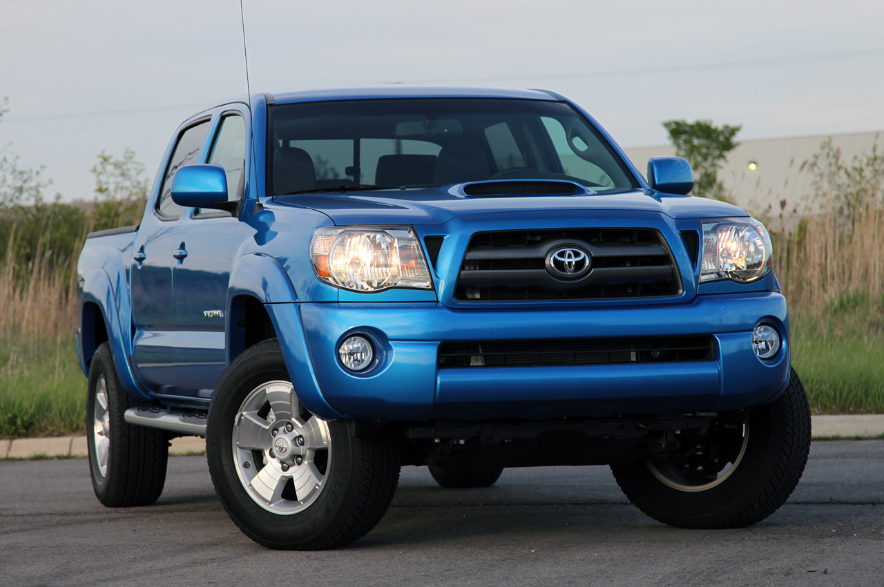 Latest Cars Models: Toyota tacoma