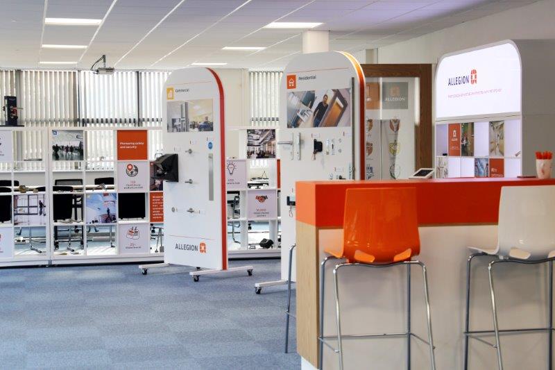 The Door Industry Journal Allegion Uk Offers New Meeting Hub