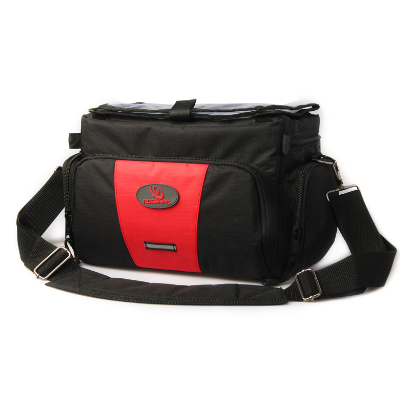 Roswheel bicycle handlebar bags,bike handlebar bag,handlebar camera bag