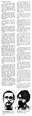 Deputy is Knocked Out in 'UFO Attack' (-cont) – The Grand Forks Herald 8-29-1979 Deputy is Knocked Out in 'UFO Attack' (-cont) – The Grand Forks Herald 8-29-1979