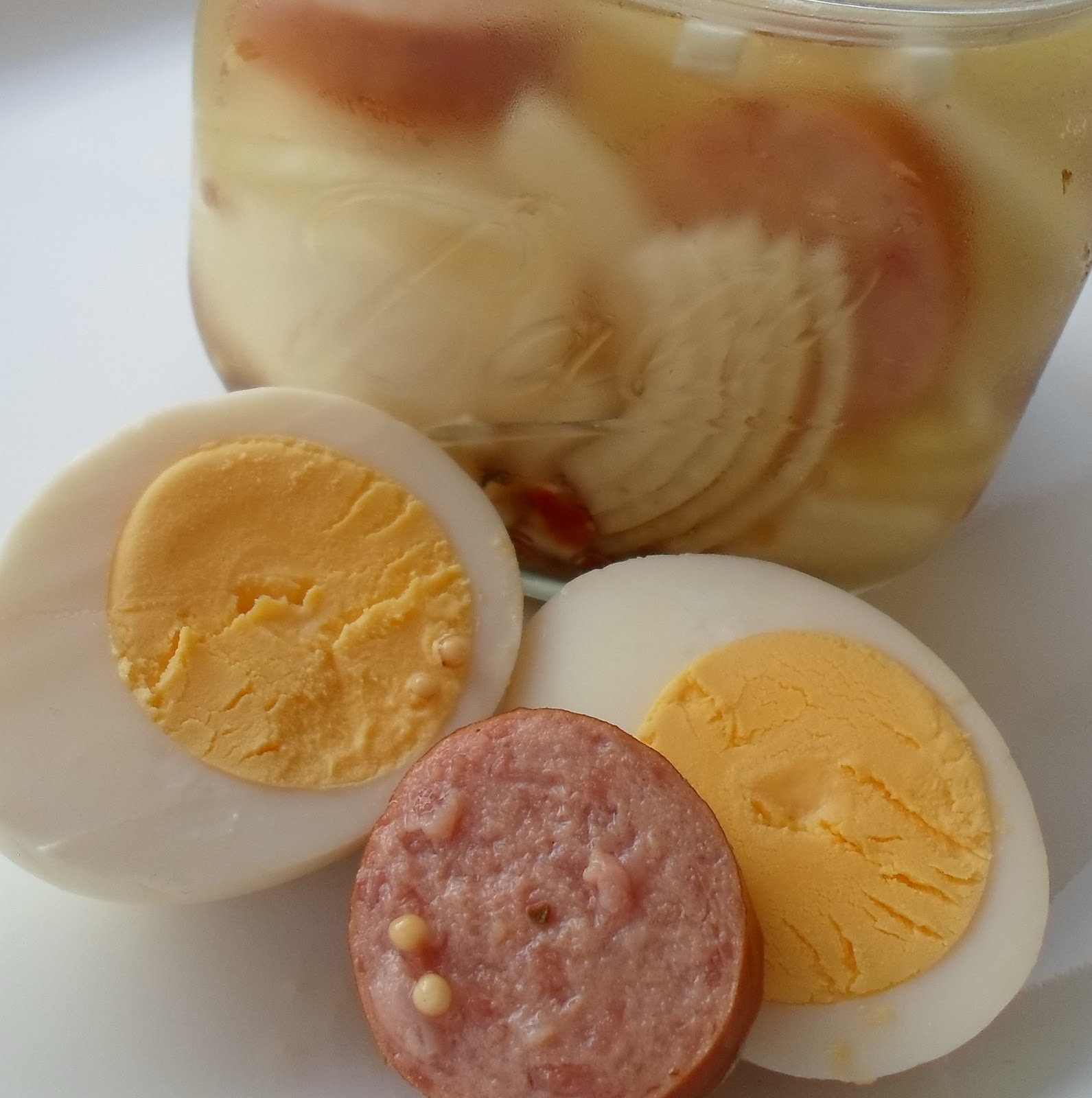 Pickled sausage on sale recipes