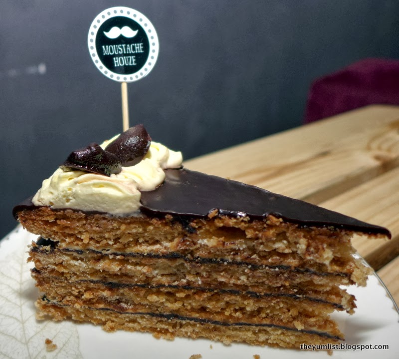 Moustache Houze, Town, Penang, Malaysia The Yum List