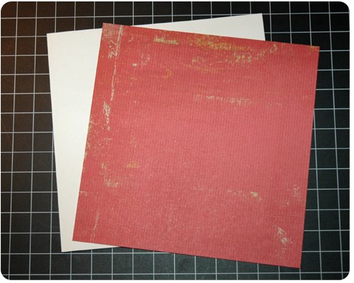 Crafty Cucumber: Card of the Week: Grid Card Tutorial