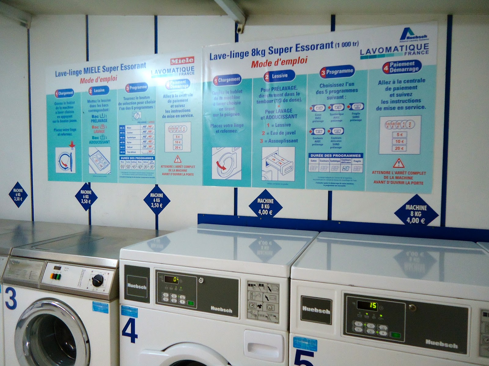 WANDERLUST Laundry Day in France = The WORST