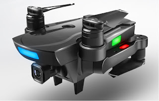 Spesifikasi Drone AOSENMA CG033 - OmahDrones 