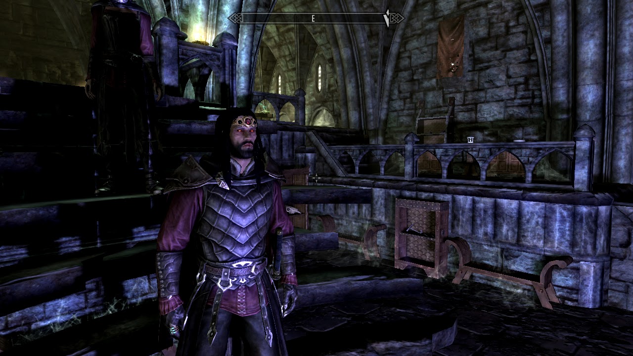 Ideias de Jogador Vampire Lord Build de Skyrim