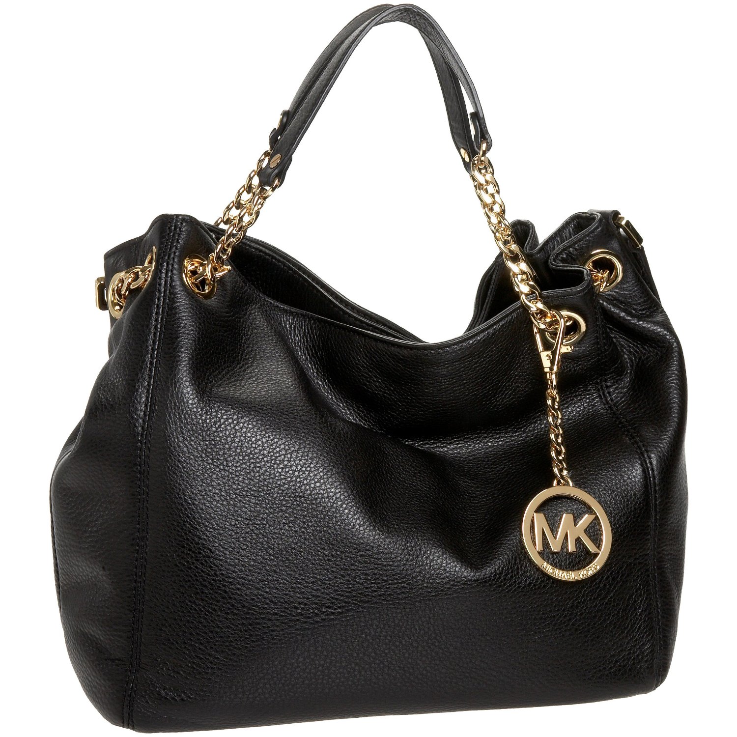 blogbuster2020: MICHAEL Michael Kors Jet Set Chain Shoulder Tote Handbag