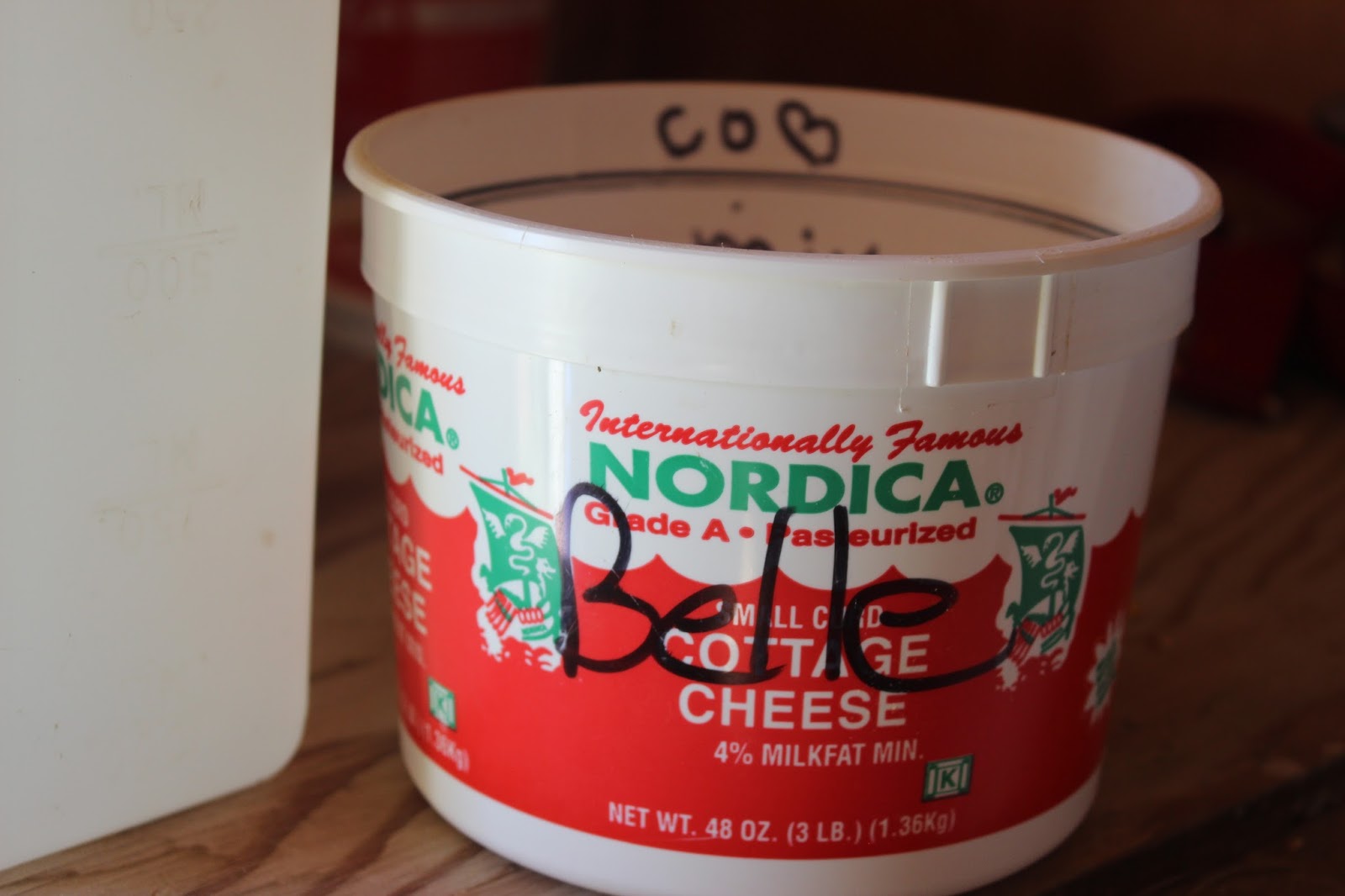 Easy Living the Hard Way Goat Feed Charts