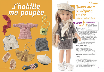 Lot De 3 Poupées Corolle – Les Chéries (Année 2008)