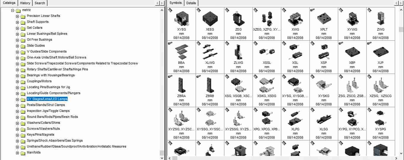 IV. Các tài nguyên Thư viện AutoCAD 3D cơ khí miễn phí