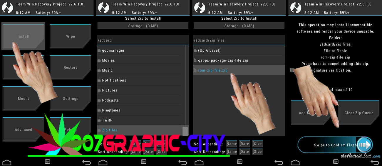 How to root samsung Galaxy S7 & S7 edge graphiccity