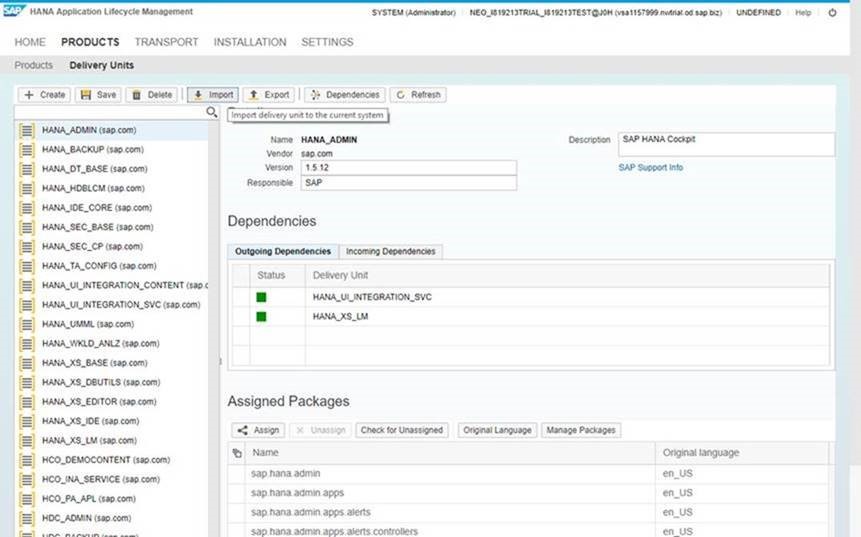 SAP HANA Tutorial, Material and Certification Guide