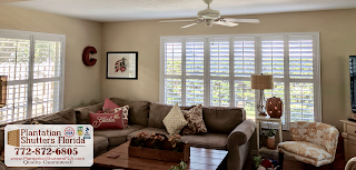 Plantation Shutters Ultra Poly Plantation Shutters