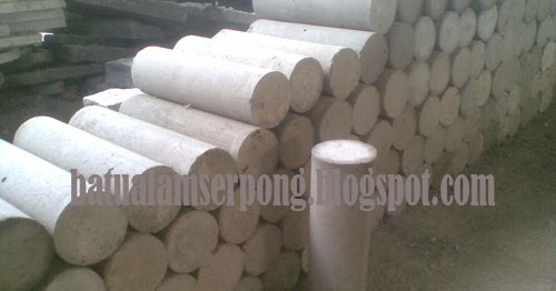 JUAL DOLKEN BETON SEMEN UNTUK PEMBATAS TAMAN MINIMALIS ~ JUAL BATU ALAM