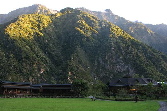 Taroko National park
