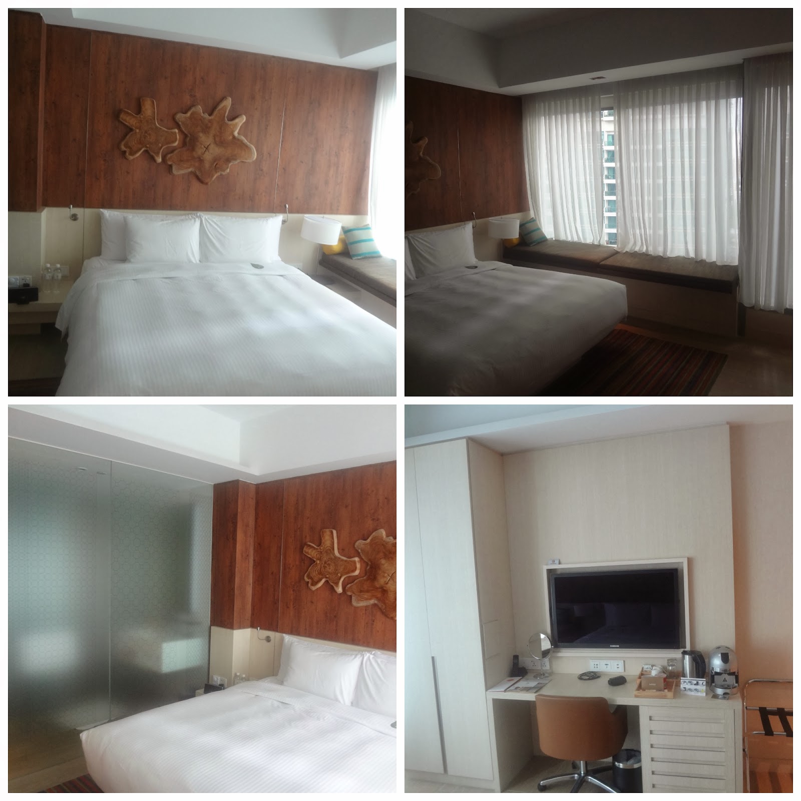 Oasia Hotel Singapore Superior Room