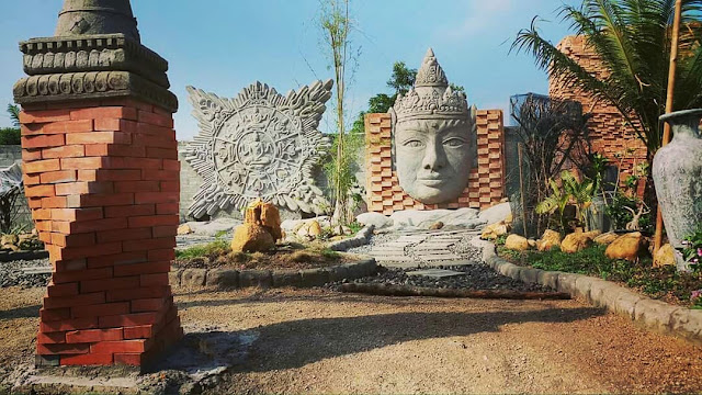 Sejarah Tempat Wisata Ganesha Technopark | Tempat Wisata Indonesia