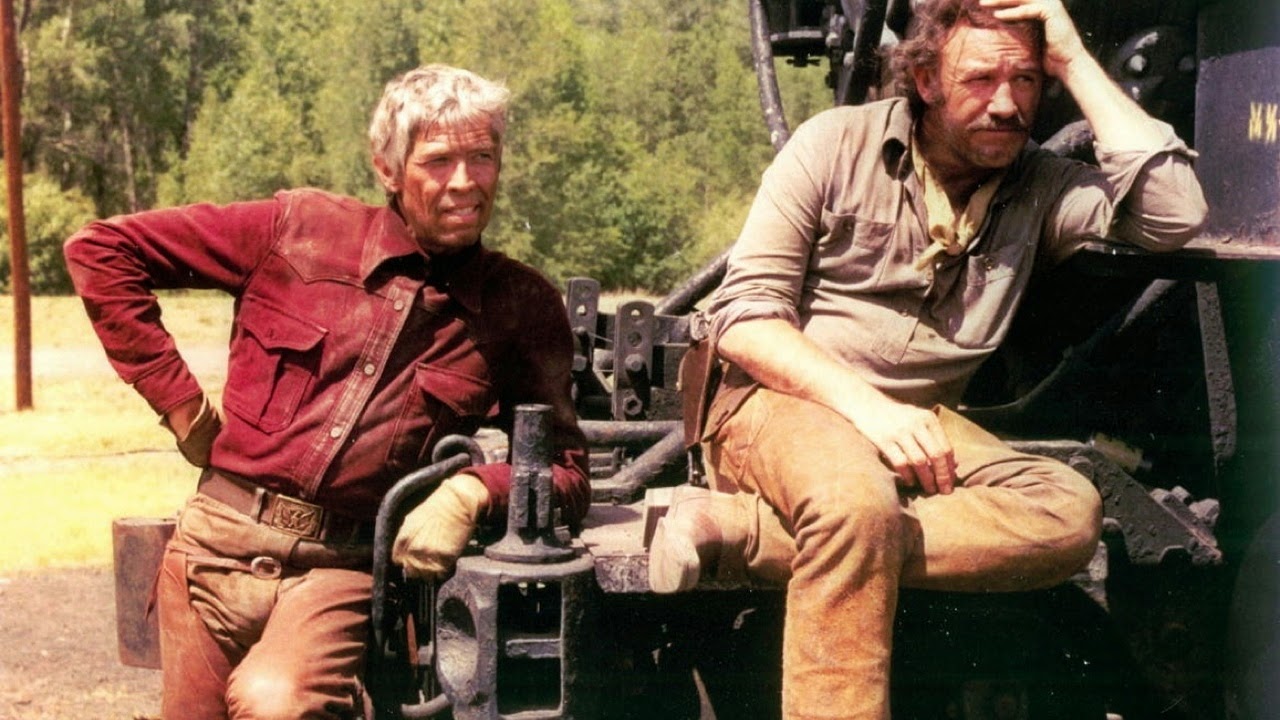 Movie Review Bite The Bullet (1975) The Ace Black Blog