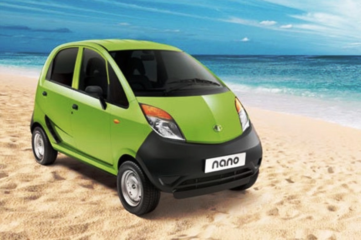 Tata Nano 2021