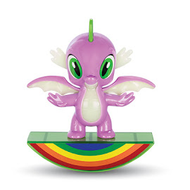 My Little Pony Happy Meal Toy Spike Figure by McDonald's