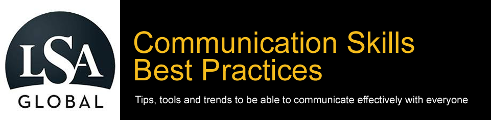 Communication Skills Training Best Practices