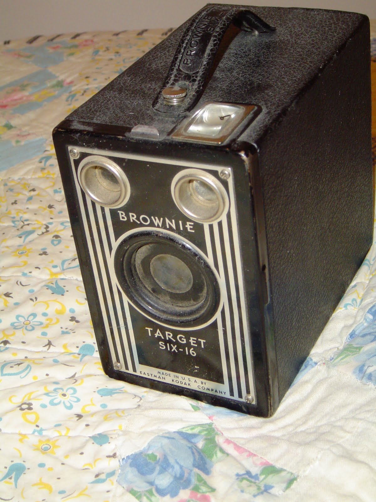 Just a Little Southern Hospitality Vintage Things