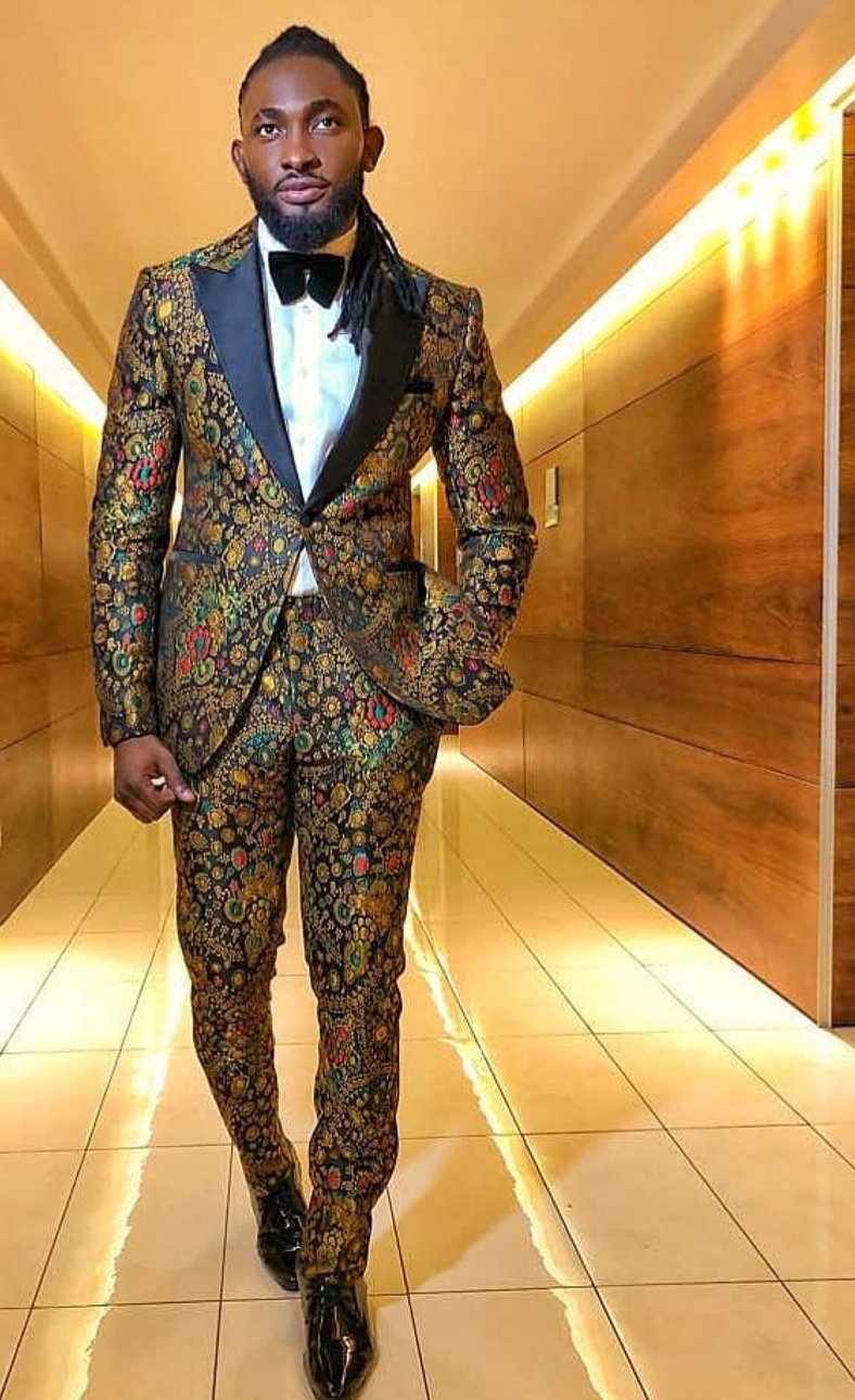 Maestro's Media: STYLE, ELEGANCE, OOMPH GALORE AT THE AMVCA 2018. MANY ...