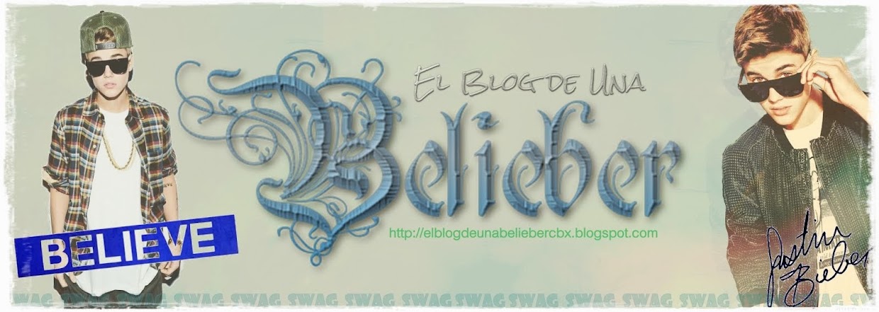 #ElBlogDeUnaBelieber