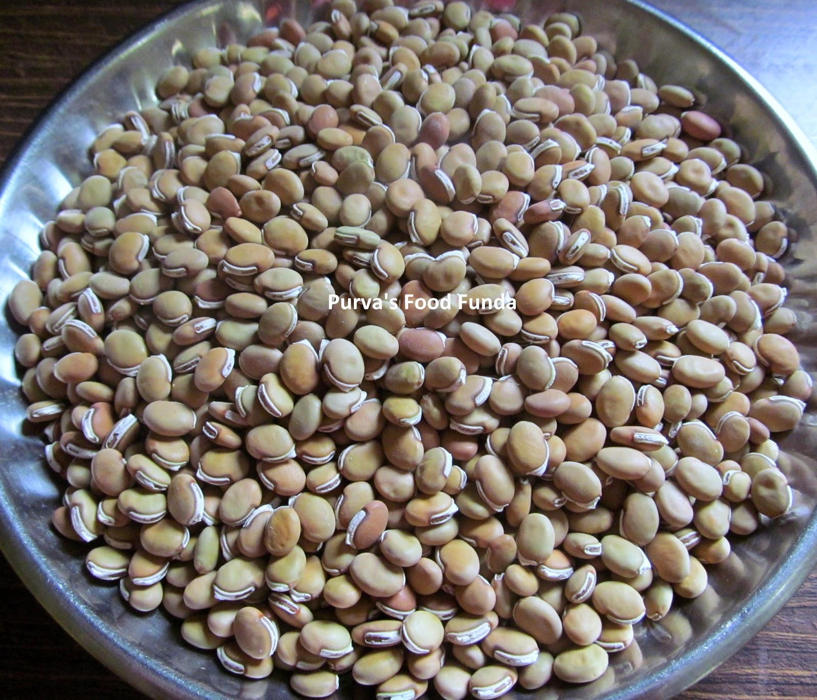 Food Funda What is Val (Field) Beans? and How to Sprout Val (Field) Beans?