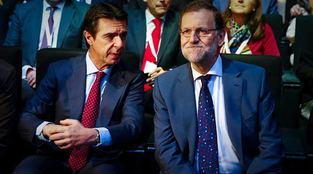 José Manuel Soria renuncia a ser director ejecutivo del Banco Mundial José Manuel Soria renuncia a ser director ejecutivo del Banco Mundial