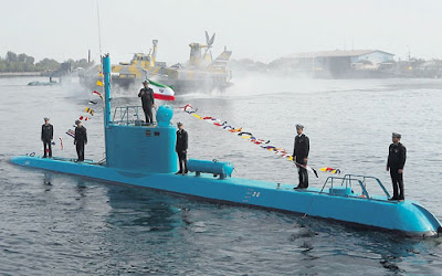 Kapal selam Iran