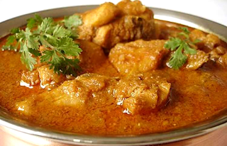 Resep Ayam Curry
