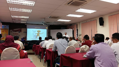 Perkongsian Pengalaman ke Korea Bersama PPD dan JPN Kedah